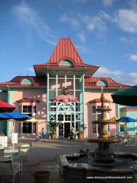 Center Town